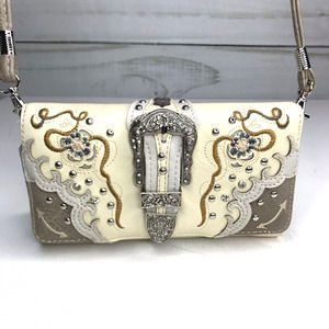 Bougie Booth Western Wallet NWT